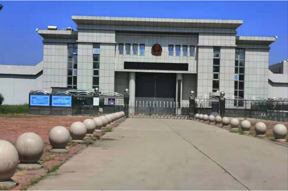  兴宾某监狱数字手机信号屏蔽（信令级管控）案例