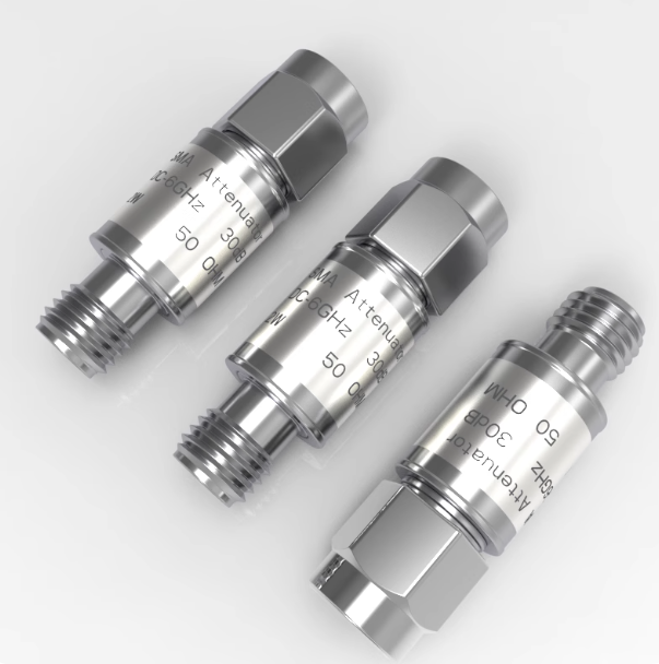 兴宾小功率SMA固定衰减器0-3G/0-6G射频专用